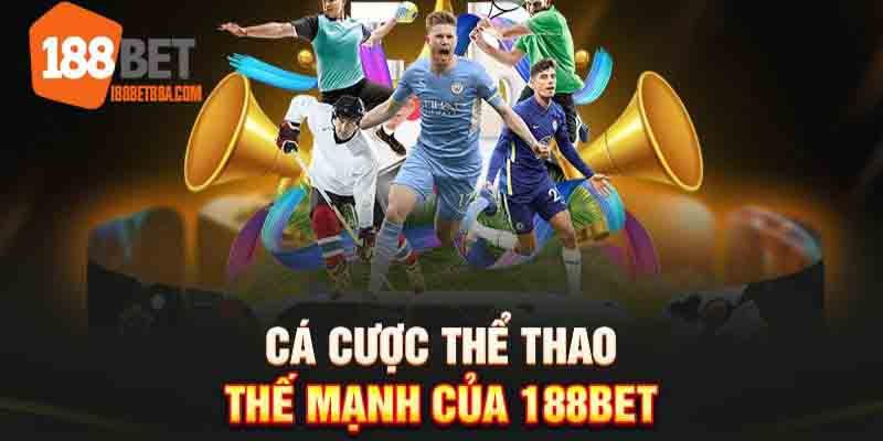 188bet 27 Cá cược thể thao tại thể thao 188bet