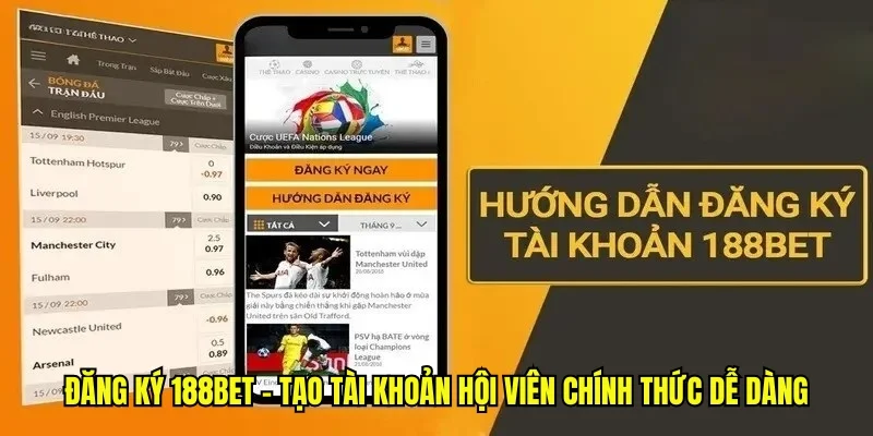 đăng ký 188bet