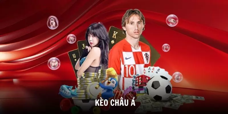 kèo châu á