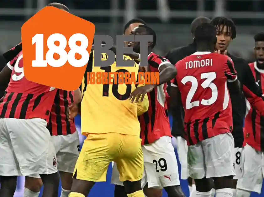 Lợi thế sân nhà đang giúp đội bóng áo sọc đỏ đen có được sự tự tin (Ảnh: Football Italia)